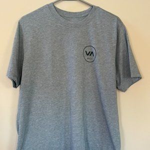 RVCA medium blue T-shirt